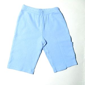 0-3M Jogger Pants | Light Blue